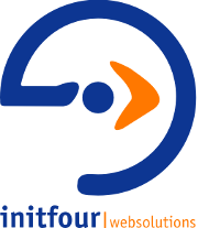Logo Initfour websolutions
